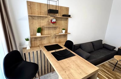 Vermietung einer modernen Wohnung, 42 m², Chiajna, Sektor 6, Bukarest, Rumänien